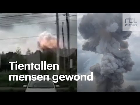 Video: Brandende veenmoerassen in Moskou. Waarom branden veengebieden?