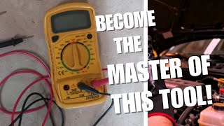 Multimeter Secrets EXPOSED! (You WON'T BELIEVE These Tricks)