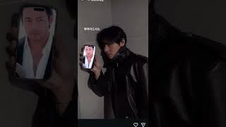 Taehyung instagram story update #bts #Taehyung