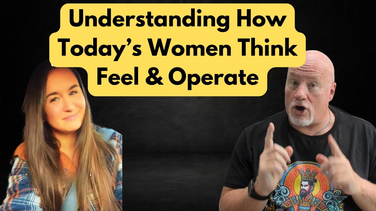 Understanding How Today's Women Think, Feel &amp; Operate - YouTube