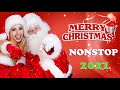 Merry Christmas 2021🌲☃Christmas Music Nonstop Medley 2021