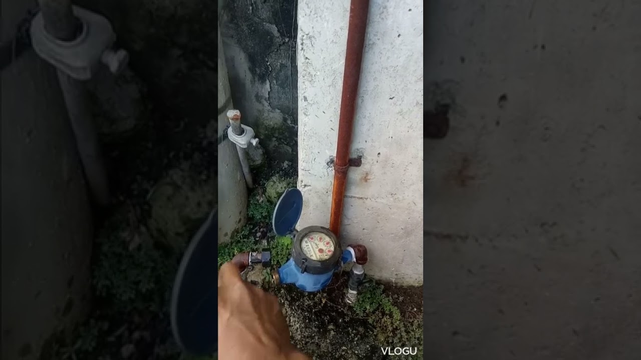 mahinang daloy ng tubig pero malaki ang bill na binabayaran