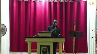 MIRACLE WORKING GOD BY BRO. AGOMOR