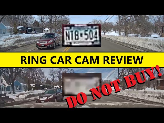 Ring Car Cam Review: Not for Car Owners