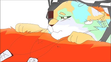 Tear Us Apart - Warriors OC Map [part 22] - Warrior Cats [ANIMATION]