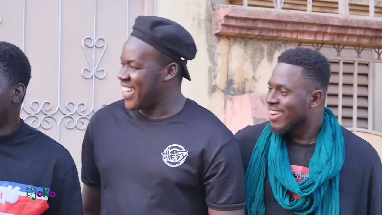 Djoko - Episode 624 - Série