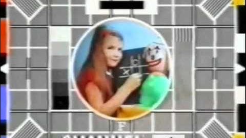 Channel 4 Testcard Junction (2000)