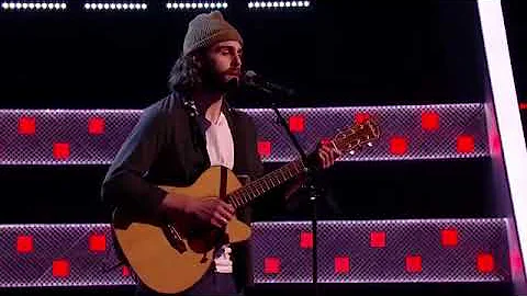 Jonny Brooks "Sweet Thing" [Blind Auditions]   The...