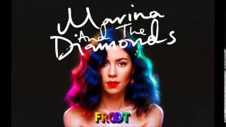 Marina And The Diamonds - I'm a Ruin (Audio)