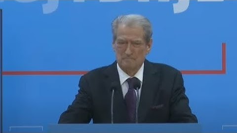 PROTESTA NË SHQIPËRI E BOTË! Sali Berisha: Faza e parë dokumentimi i farsës, pastaj reagimet