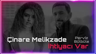 Çinare Melikzade - İhtiyacı Var ( Pərviz Bülbülə ) Şeir Mix 2023 Resimi
