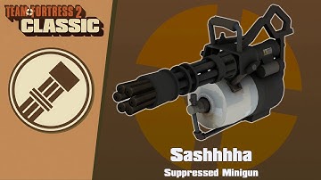 Custom Weapon Demonstration - Sashhhha