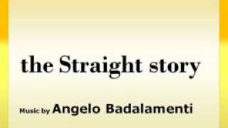 the Straight story 03. Laurens Walking