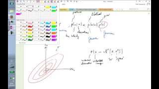 15.1 Gaussian Markov Random Fields | Image Analysis Class 2015