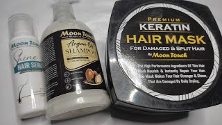Very Affordable Keratin Treatment at Home