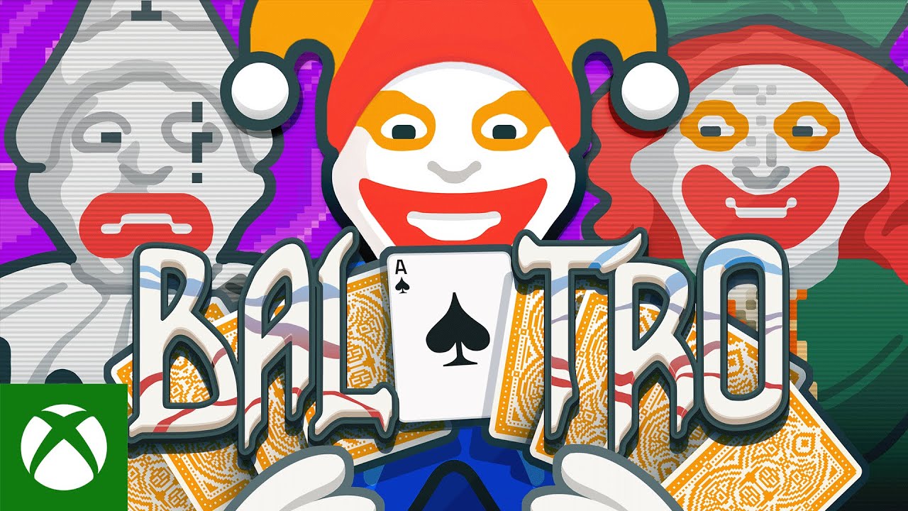 Balatro на андроид