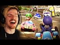 SO I PLAYED THE NEW MARIO KART 8 TRACKS & IT WAS AMAZING.