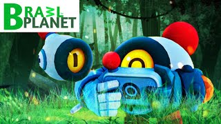  Brawl Planet  Nani *El Cazador Robot* Brawl Stars 