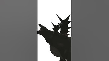 Godzilla 1954 roar vs Minus One Roar… #godzilla #godzilla1954 #godzillaminusone