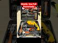 New power tools DIY #shorts #alltools #powertools