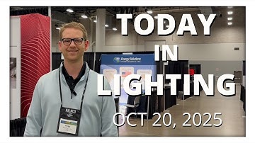 Kenall Manufacturing and SESCO Lighting Partnership, NYControlled Panels  | TiL | 20 OCT 2025