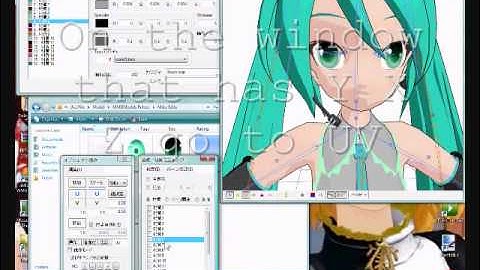 PMD Editor Tutorial - UV Mapping