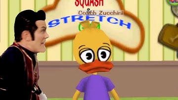 We are Number One but every one is replaced with a Coach Z toontown clip