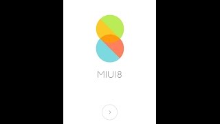 Setting Up MIUI 8 For the First Time screenshot 2