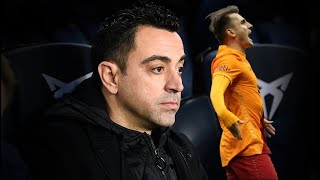 Galatasaray Vs Barcelona Uefa Avrupa Ligi Son 16 Turu 2Nci Ayak Fifa 22 Nef Stadyumu