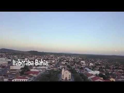 Parabéns Itaberaba Bahia 26 de Março olha que video lindo, Música do Ivan Soares Portal da Chapada