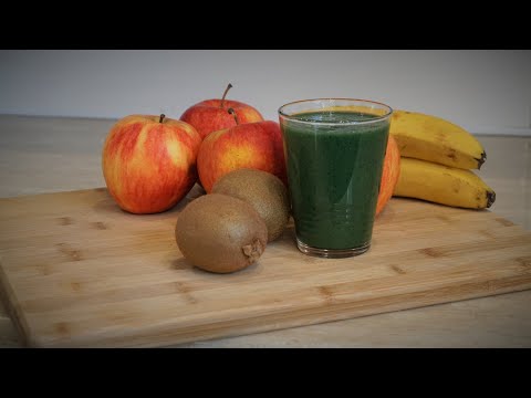 Wideo: Przepis Na Smoothie, Aby Złagodzić Skurcze