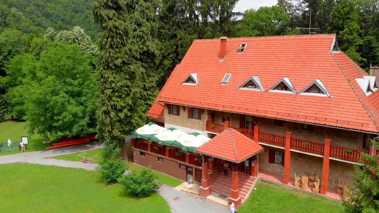 Jankovac, Papuk, Croatia, 4K