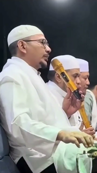 Muqodimah (Pembukaan) Maulid Addibai - Habib Abdullah Bin Ali Alatas