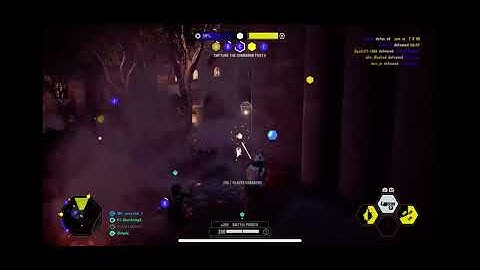 181st Caught Bossk Glitching in 4K.