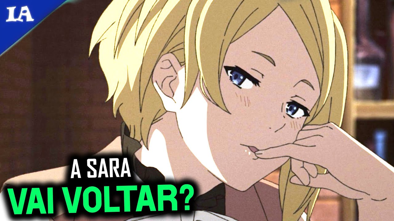 Mushoku Tensei: Autor Esclarece fala de Sara após Brochada de Rudeus