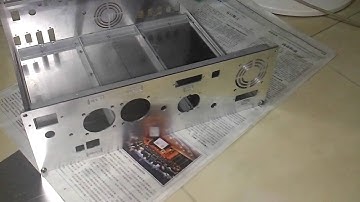 Cnc control box ultimate conversion 4/7-  24 (High-Z CNC-STEP)