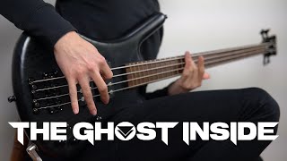 The Ghost Inside - Death Grip (Bass Cover) + TAB