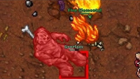 Grorlam [Third Encounter]