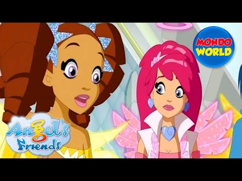 ANGELS saison 1 épisode 31 | L'alliance des anges | Angel's friends | dessin animé pour les enfants