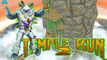 iGameMix💰NEW UPDATE YETI YETI YETI ! 2025🔥TEMPLE RUN 2 FULLSCREEN⎜GAMEPLAY 🥰 #1371