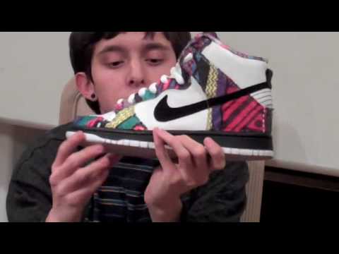 nike huxtable dunks