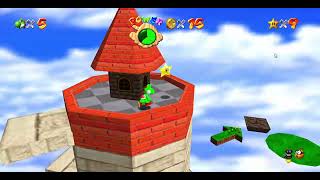 Sm64Coopdx Birdo And Yoshi 70 Star