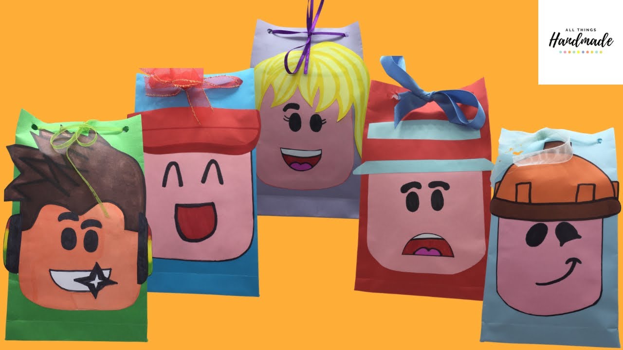 WATER BOTTLE ROBLOX CHARACTER FOR GIFT KIDS