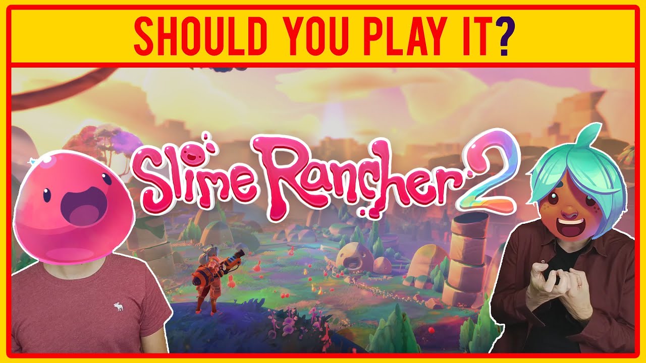 Slime Rancher 2 system requirements