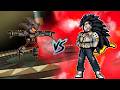 🔴FURNACE SONIC VS CUMBER IN JUMP FORCE MUGEN