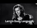 Larry Stylinson- Larry's Body Language