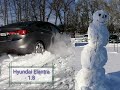 Обзор Hyundai Elantra V 1.8i, Хендай Элантра 5-го поколение.