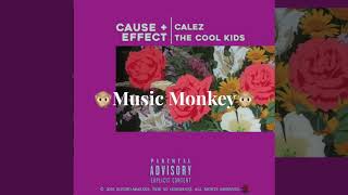 AUDIO | Cause + Effect - Calez & The Cool Kids