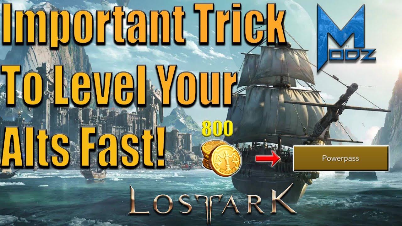 How to teleport and move fast in Lost Ark - KeenGamer