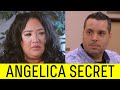 Angelica from sMothered Hiding Secret from Fiancé Jason.